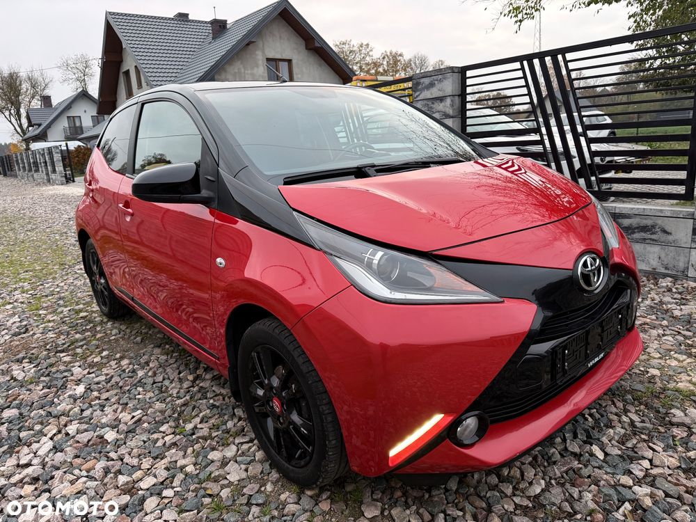 Toyota Aygo 2017 photo 5