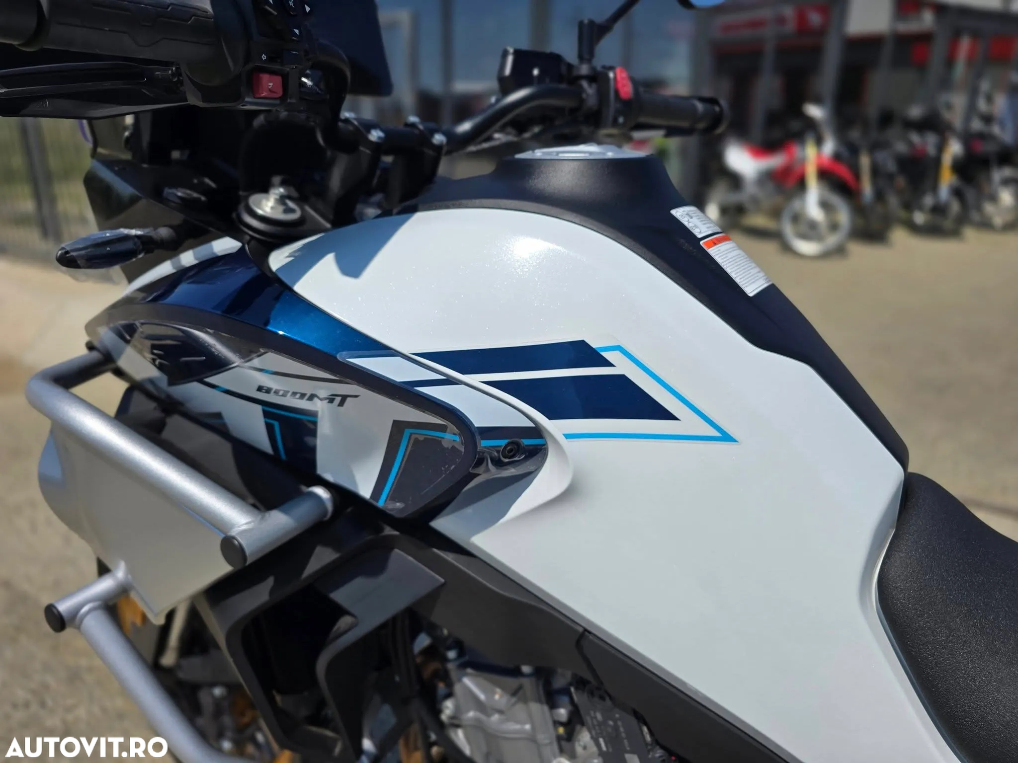 CF Moto 800 MT Explore Edition - 28