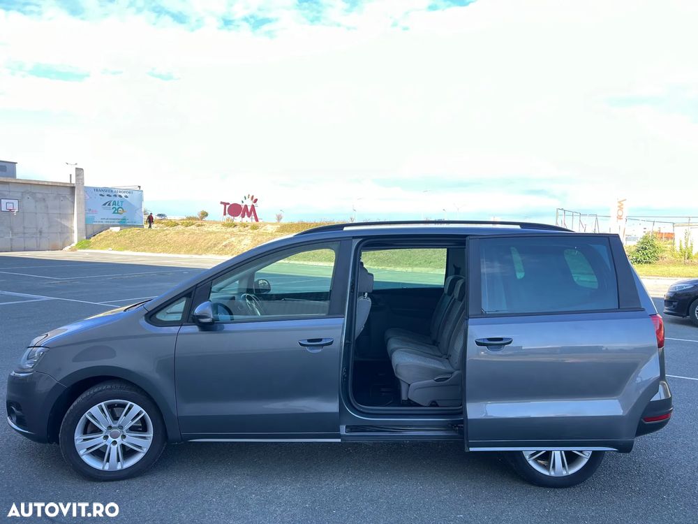Seat Alhambra 2.0 TDI Style - 4