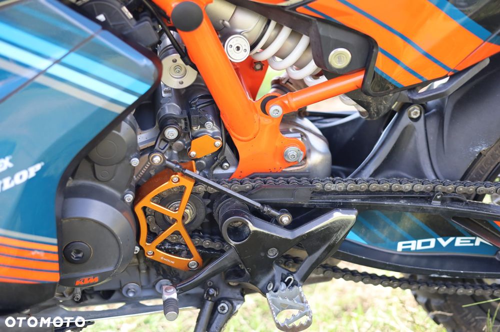 KTM Adventure 790 - 4