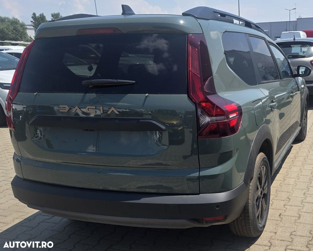 Dacia Jogger 5 locuri ECO-G 100 Extreme - 5