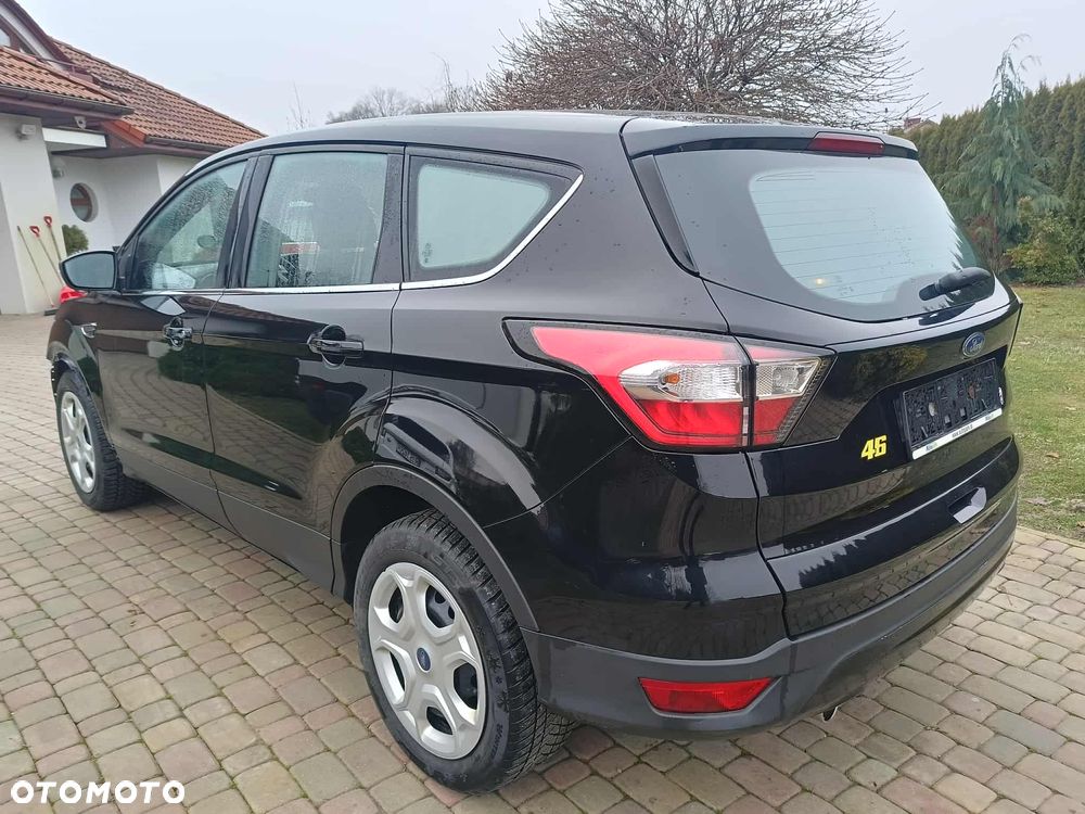 Ford Kuga 1.5 EcoBoost 2x4 Trend - 7