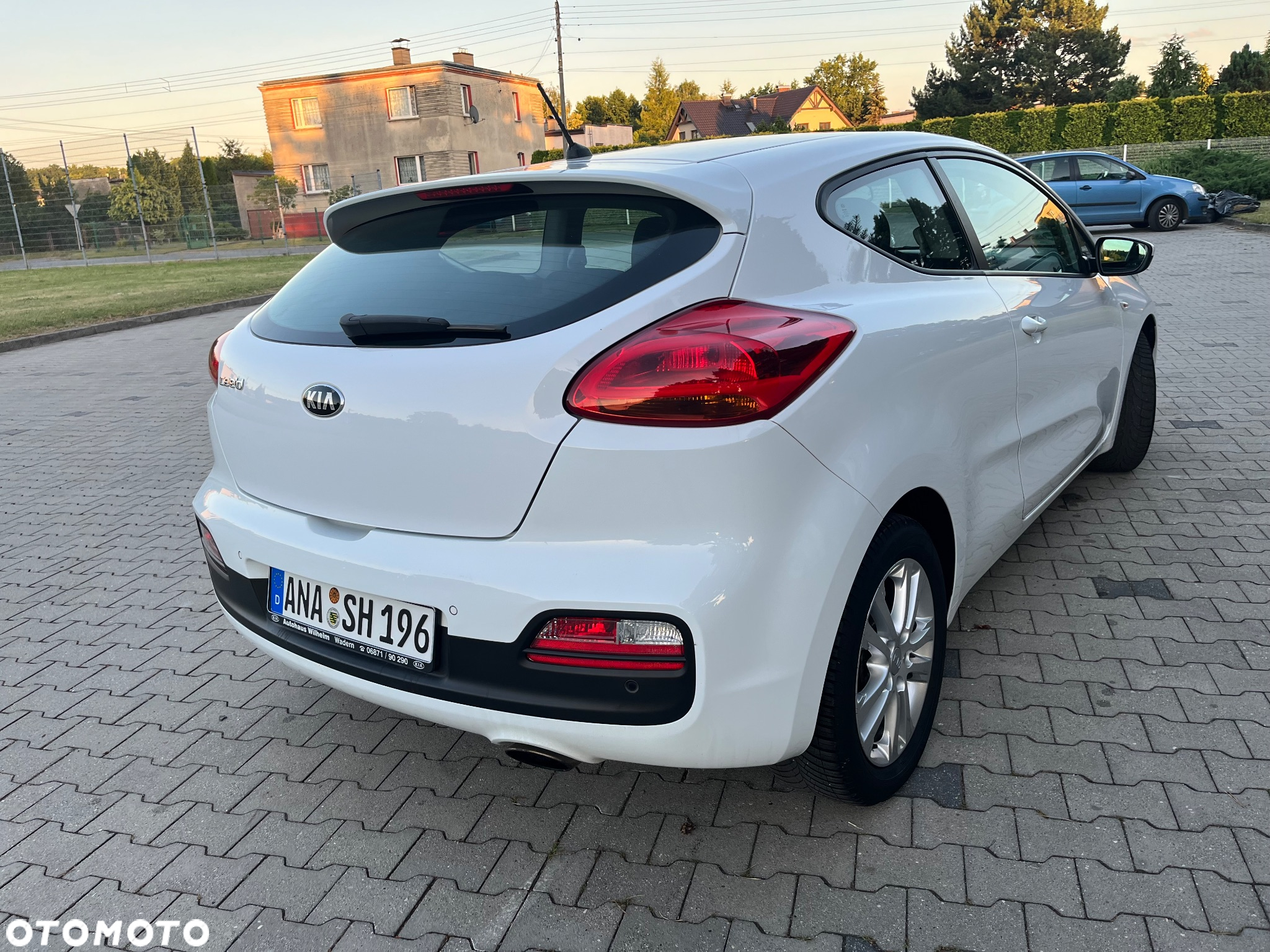 Kia ProCeed pro Ceed 1.6 GDI Vision - 3