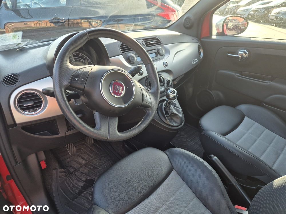 Fiat 500 - 8