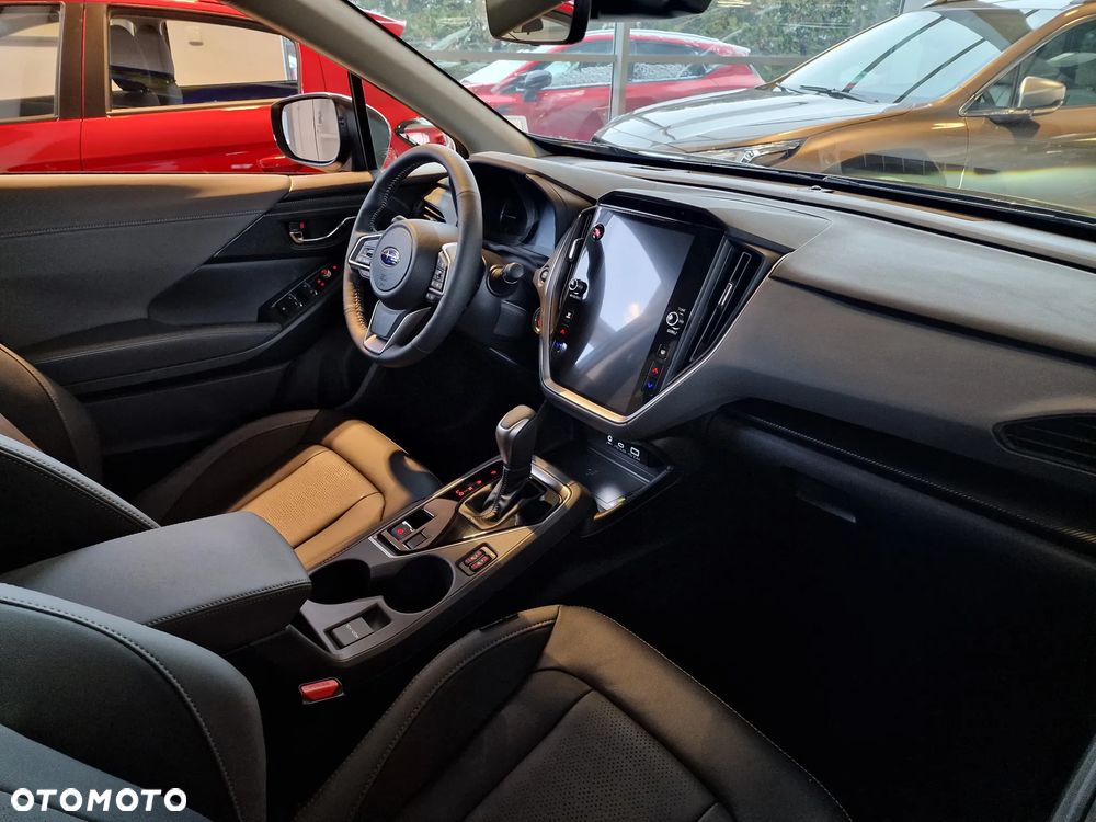 Subaru Crosstrek 2.0i-S e-Boxer Platinum (EyeSight) Lineartronic - 7