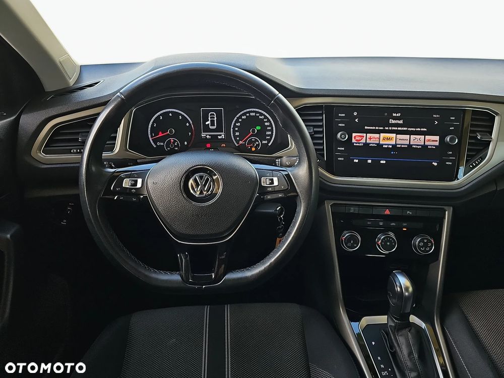 Volkswagen T-Roc 1.5 TSI ACT Advance DSG - 5