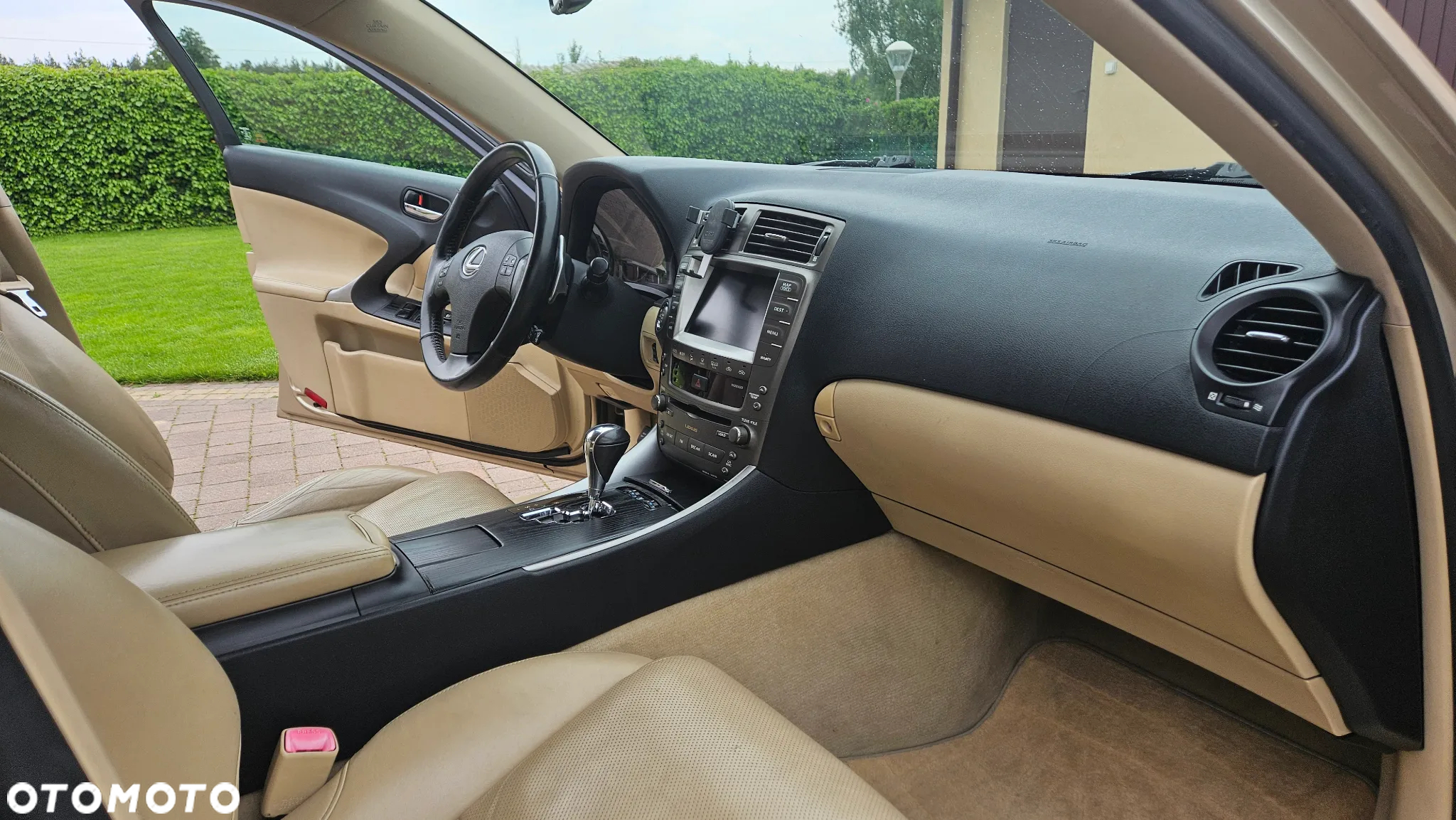 Lexus IS 250 Comfort - 12
