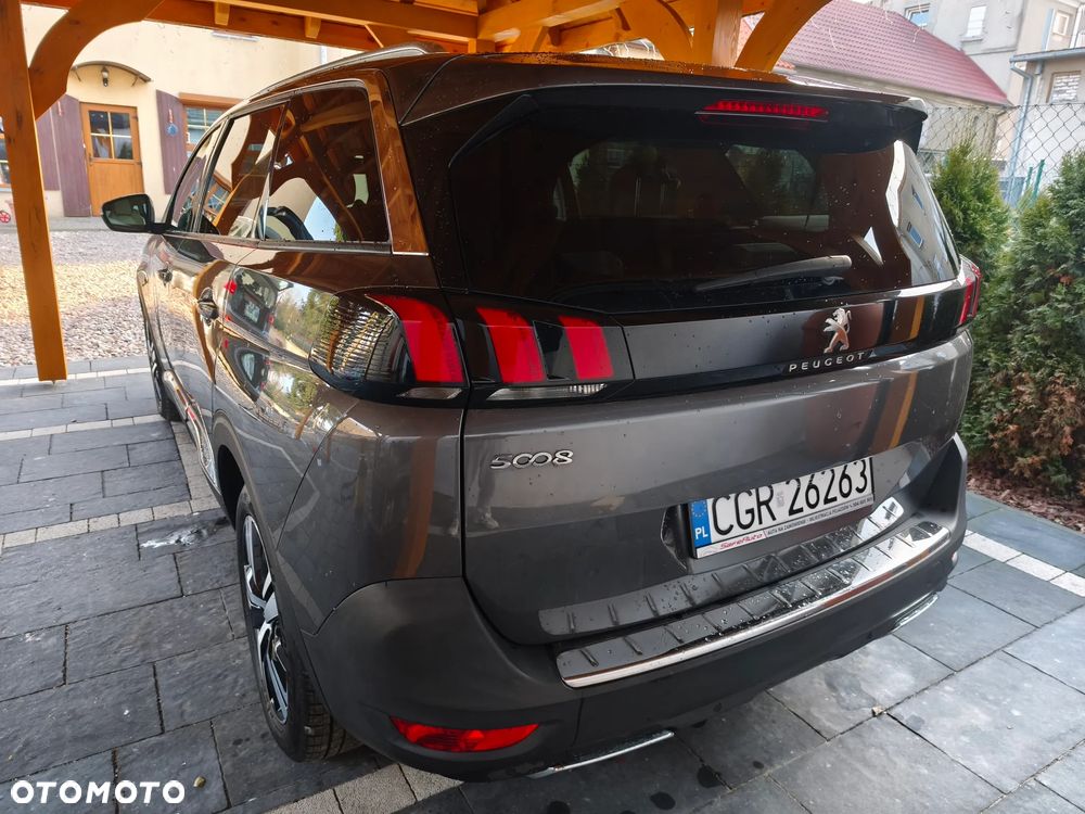 Peugeot 5008 1.5 BlueHDi Active S&S - 5