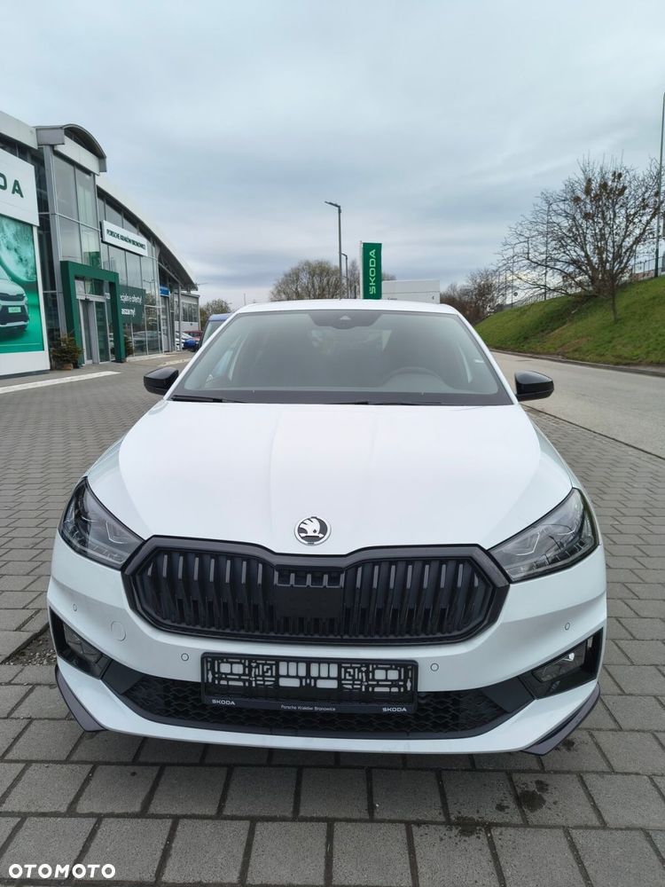 Skoda Fabia - 2