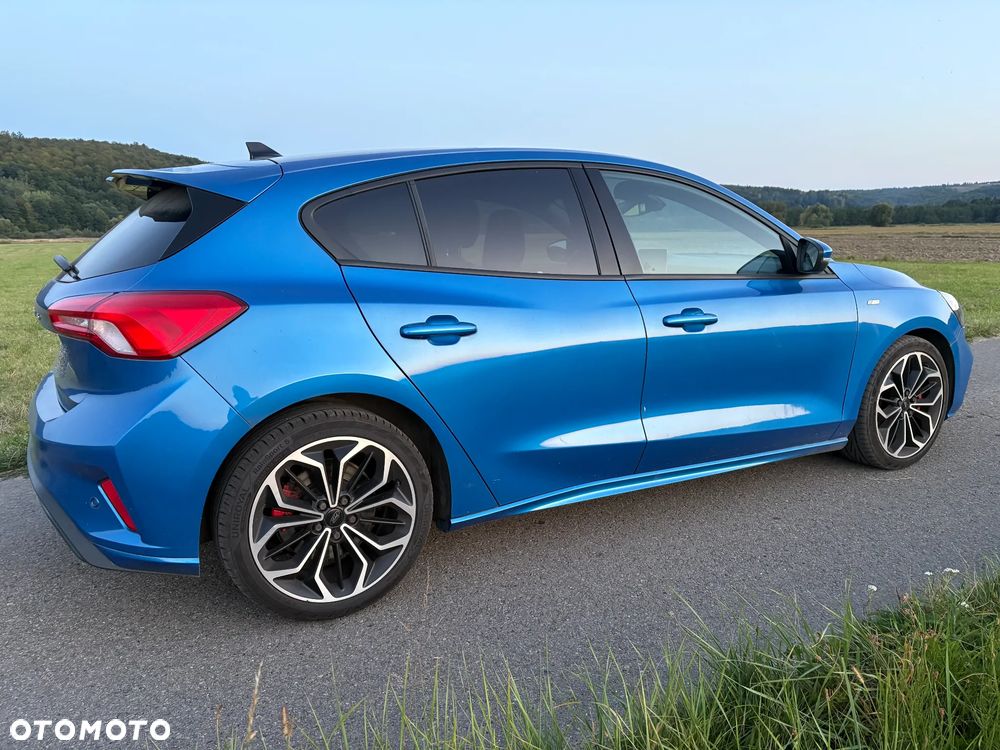 Ford Focus 2.0 EcoBlue ST-Line Business - 9