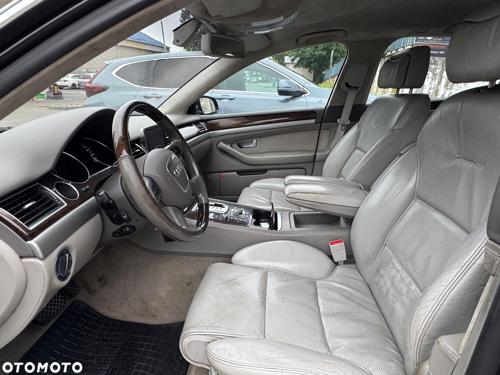 Audi A8 4.2 TDI DPF L Quattro - 18