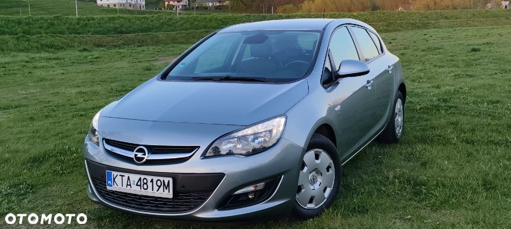 Opel Astra 1.4 Turbo ecoFLEX Start/Stop Innovation - 29