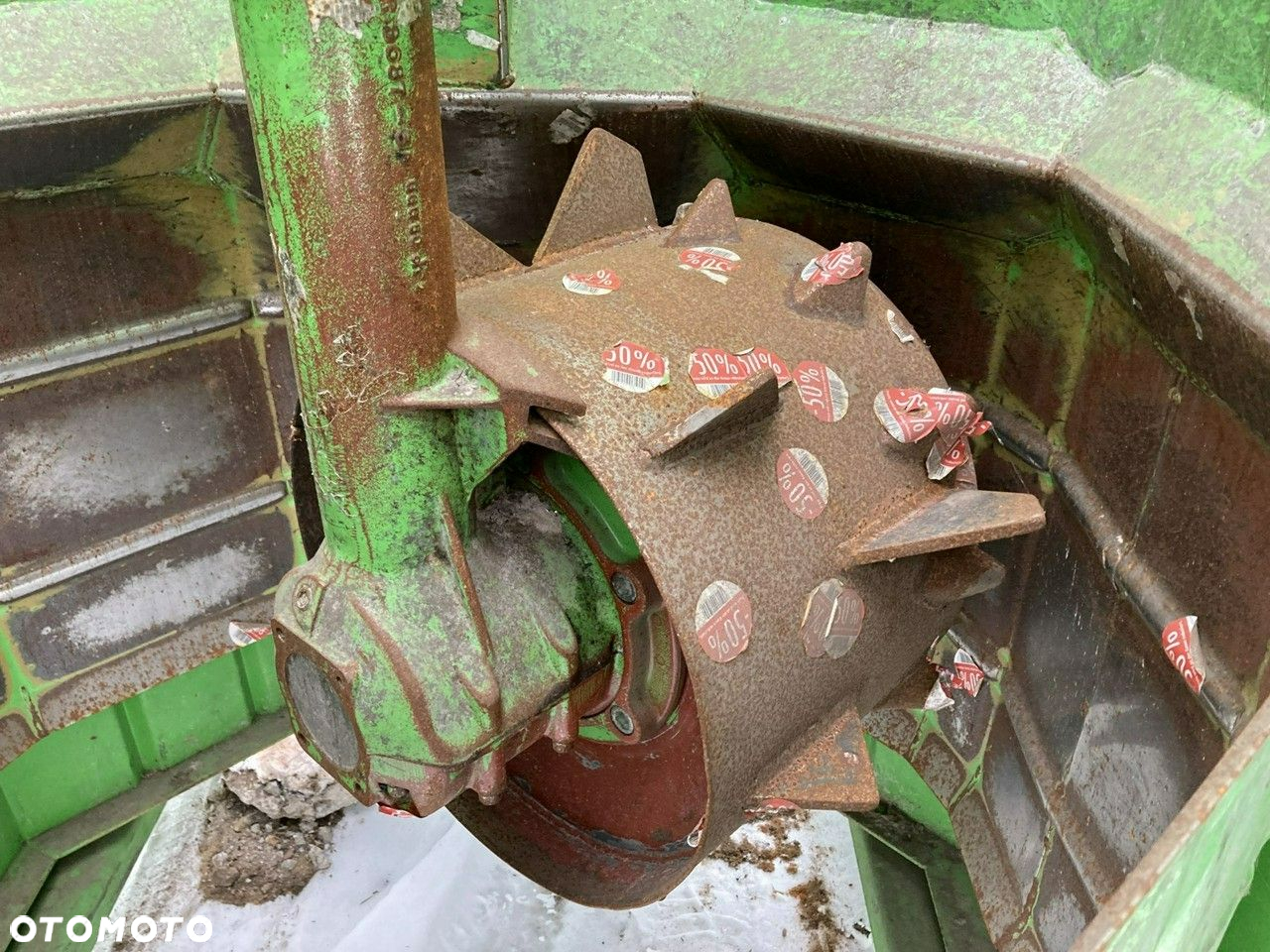 Inny belownica niszczarka rotokompaktor prasa do makulatury oraz odpadów - 4