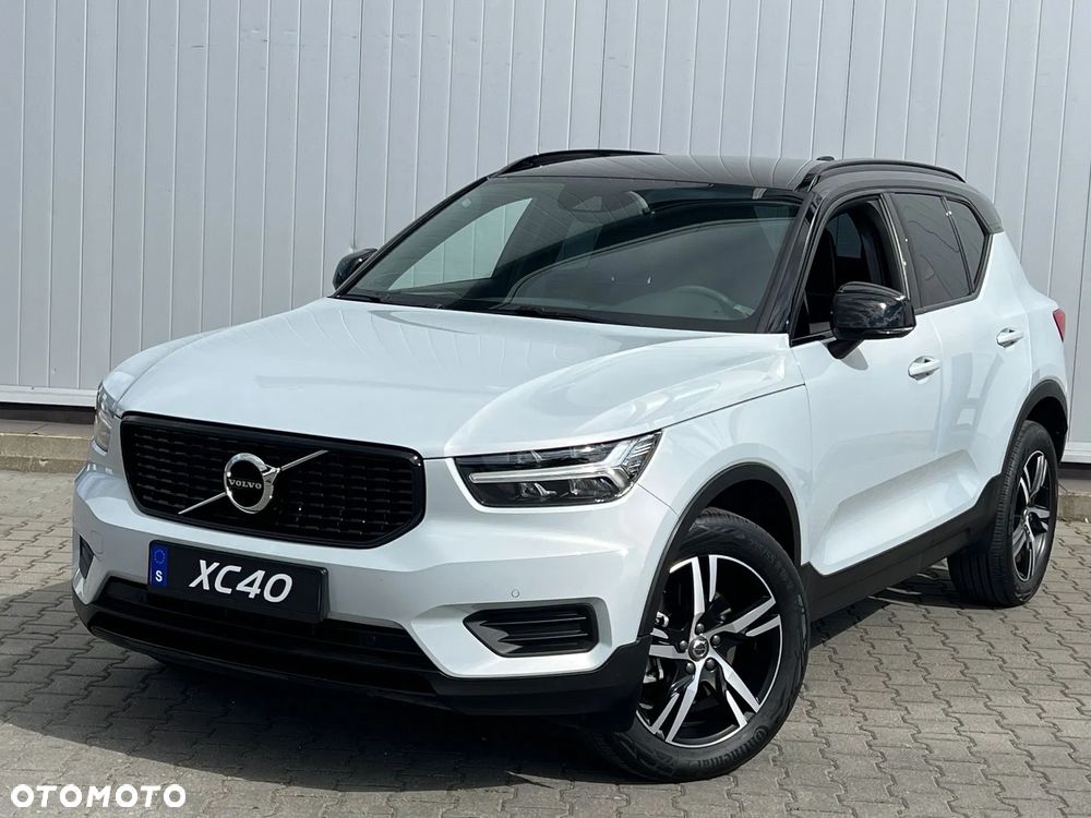 Volvo XC 40 T4 AWD Geartronic R-Design - 1