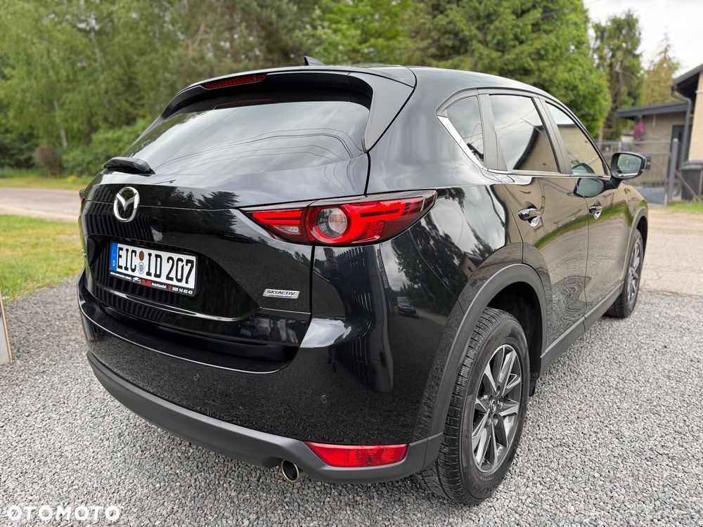 Mazda CX-5 SKYACTIV-G 165 Exclusive-Line - 6