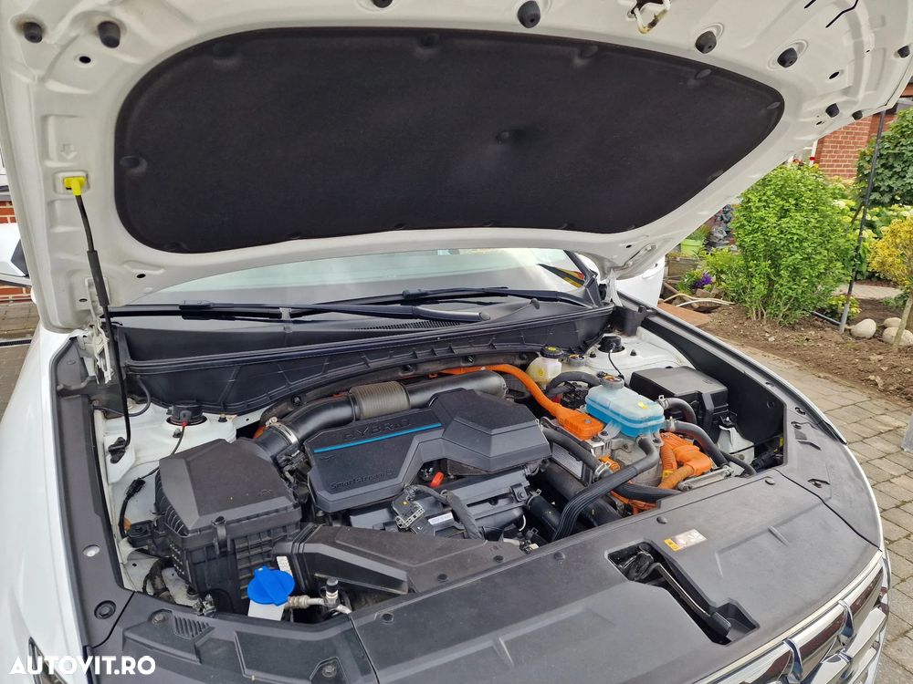 Hyundai Tucson 1.6 T-GDi 4WD N Line - 14