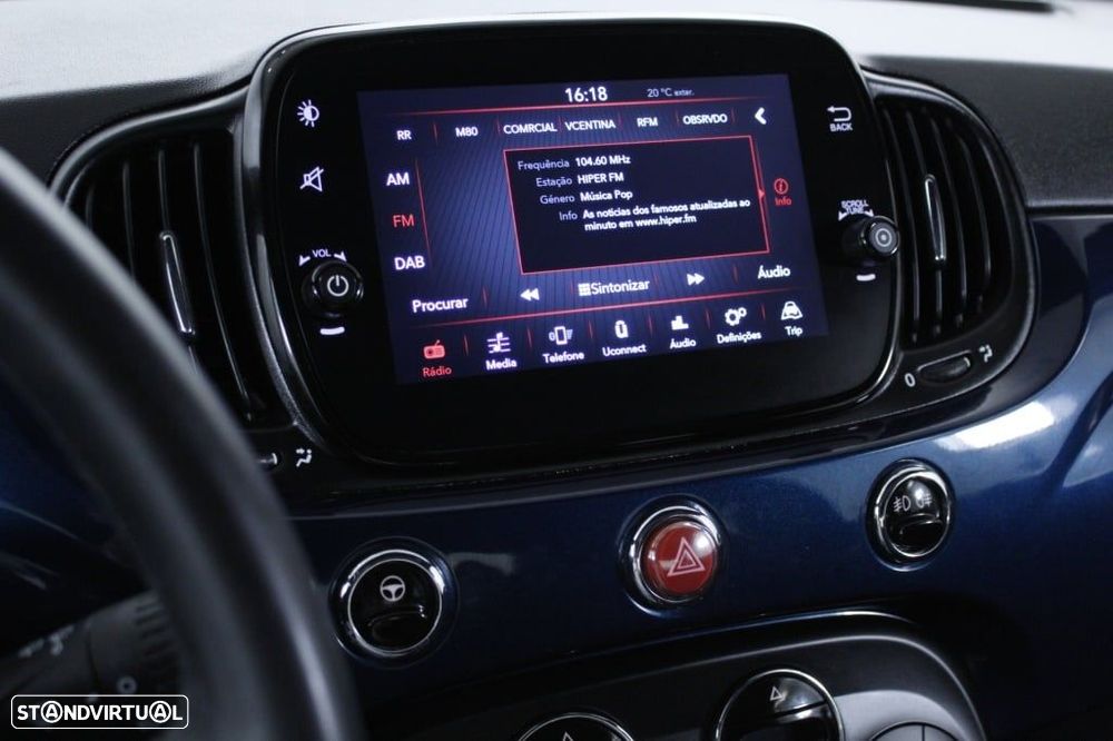 Fiat 500 1.0 Hybrid - 28
