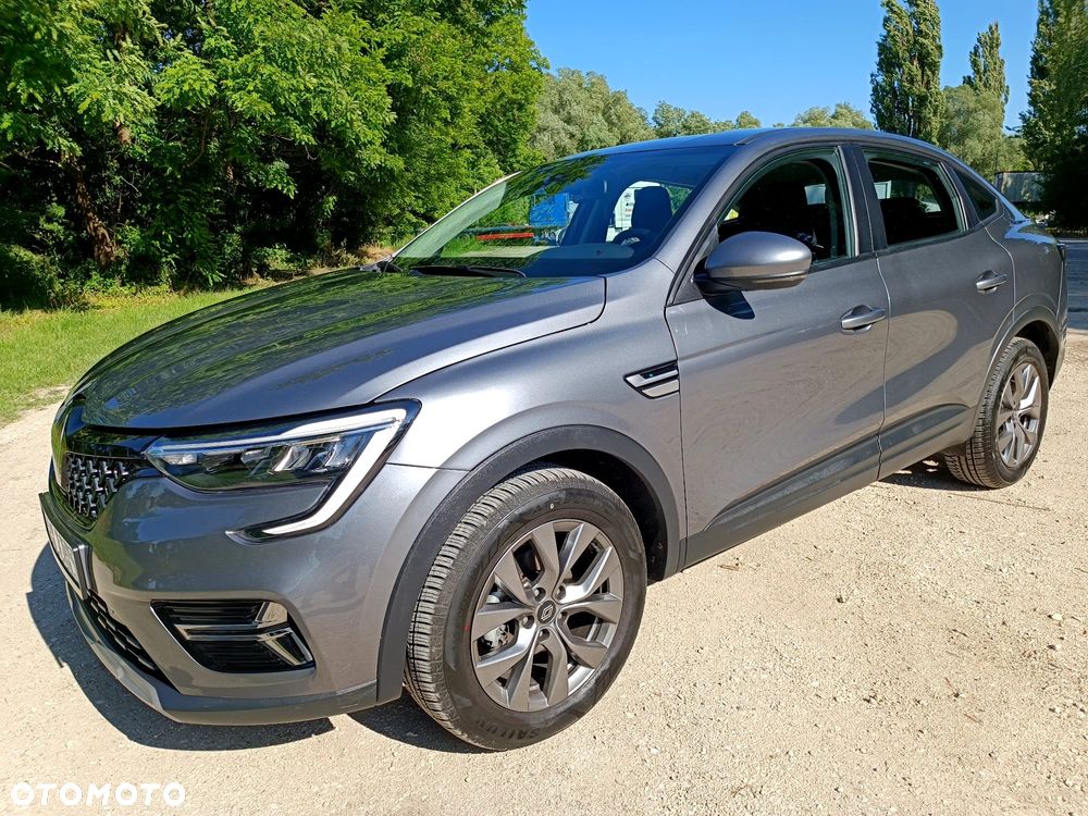 Renault Arkana 1.3 TCe mHEV Evolution EDC - 5