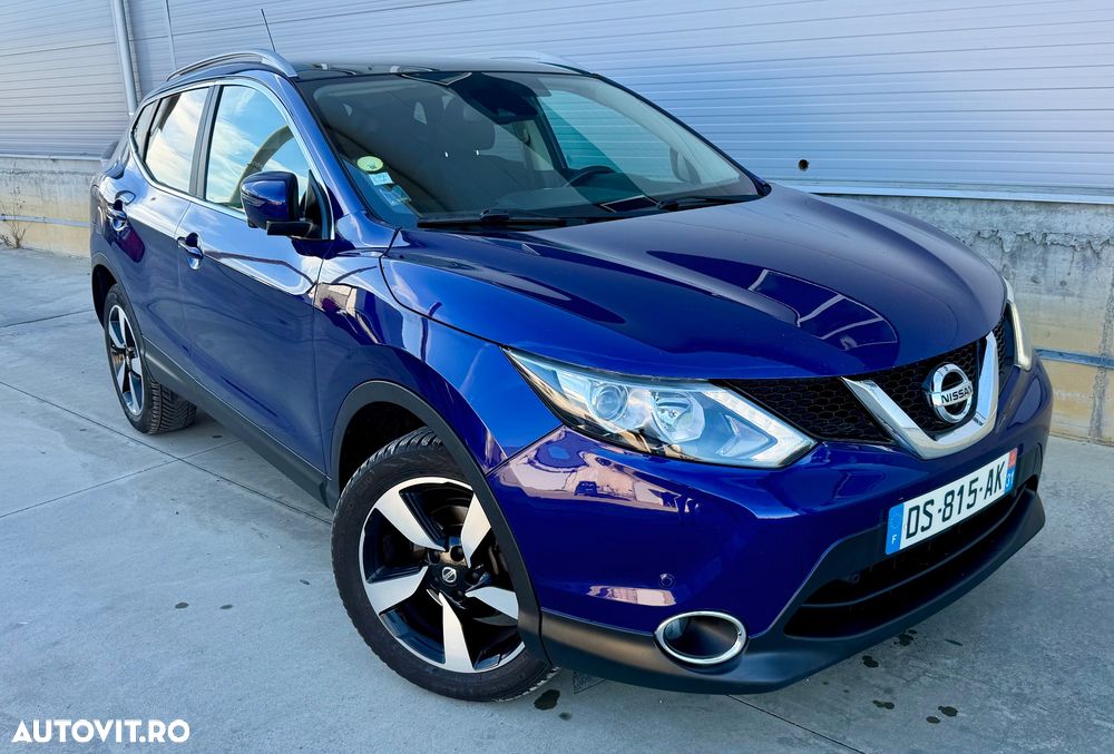 Nissan Qashqai - 25