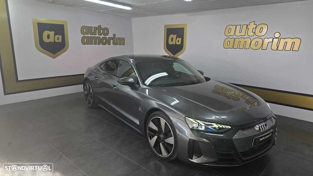 Audi e-tron GT quattro - 2