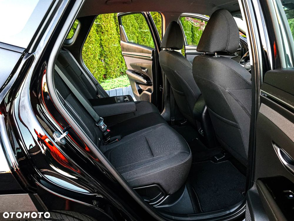 Hyundai Tucson 1.6 T-GDi 4WD Trend - 23