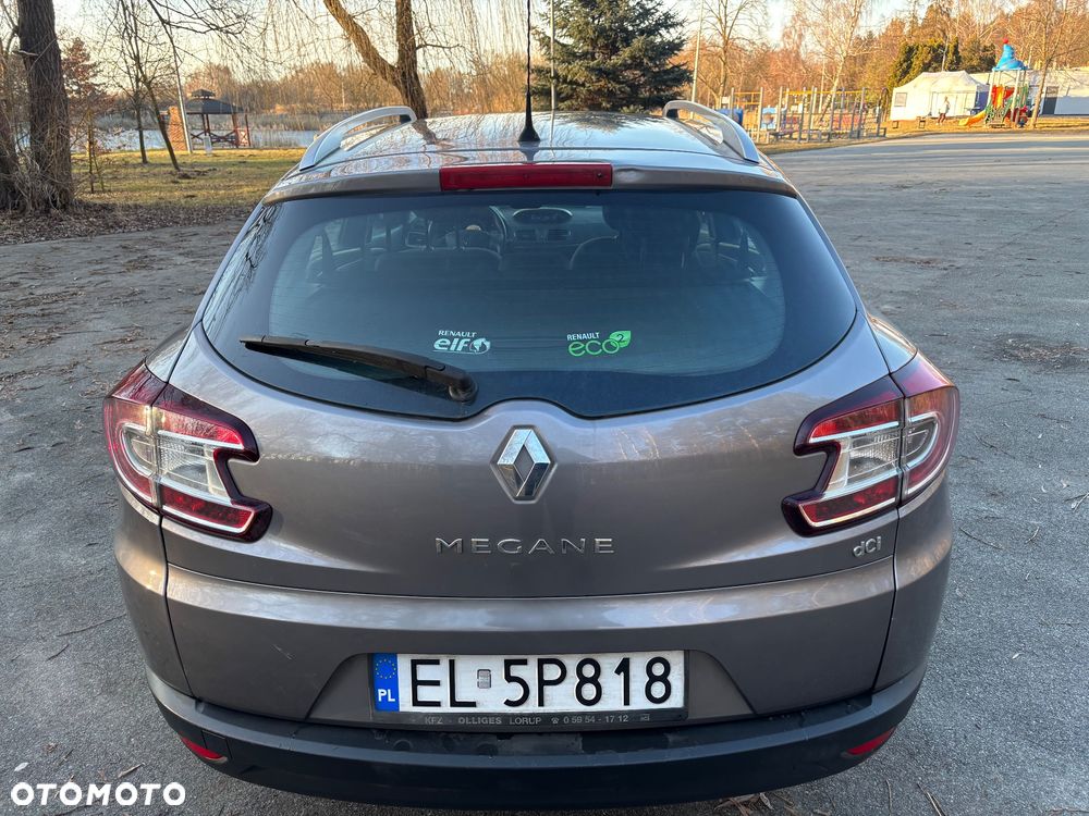 Renault Megane 1.5 dCi Color Edition - 10