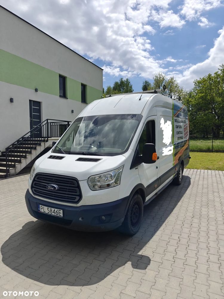 Ford Transit - 1