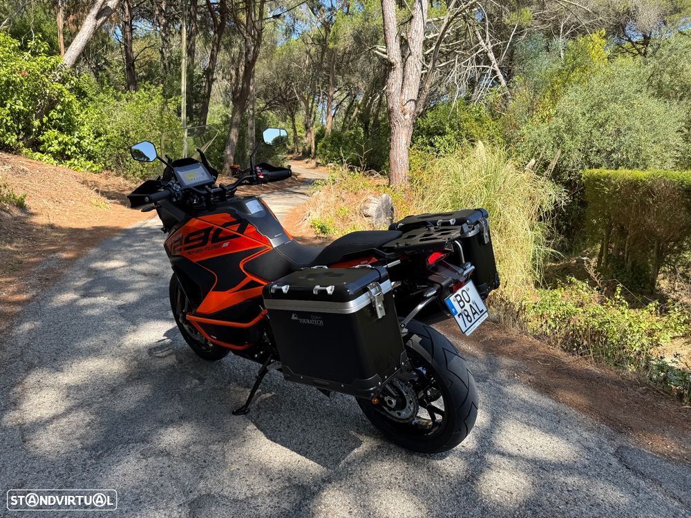 KTM 1290 Super Adventure S - 14