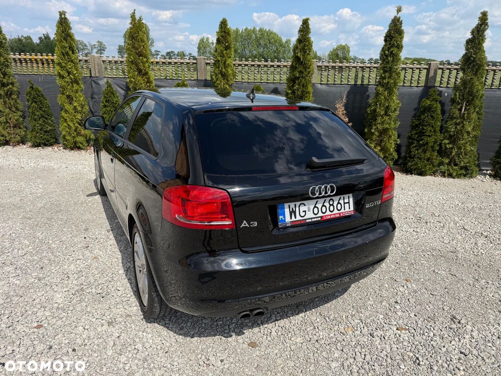 Audi A3 3-drzwiowe - 6