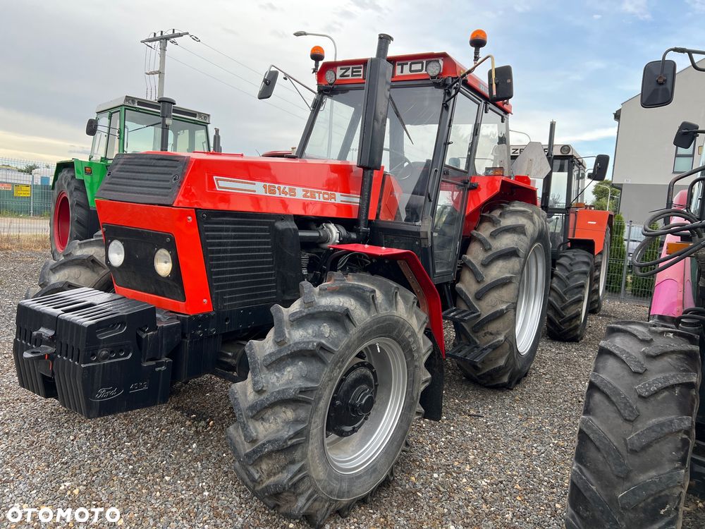 Zetor PROXIMA PLUS - 25