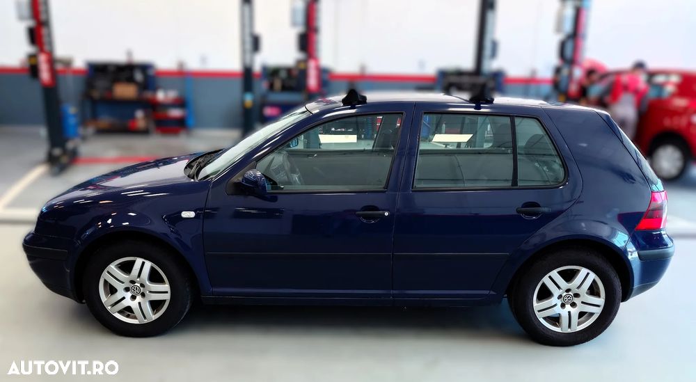 Volkswagen Golf 1.4 Trendline - 7