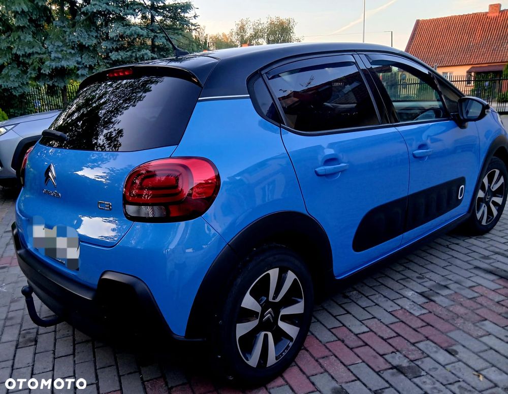 Citroën C3 1.2 PureTech Shine - 8