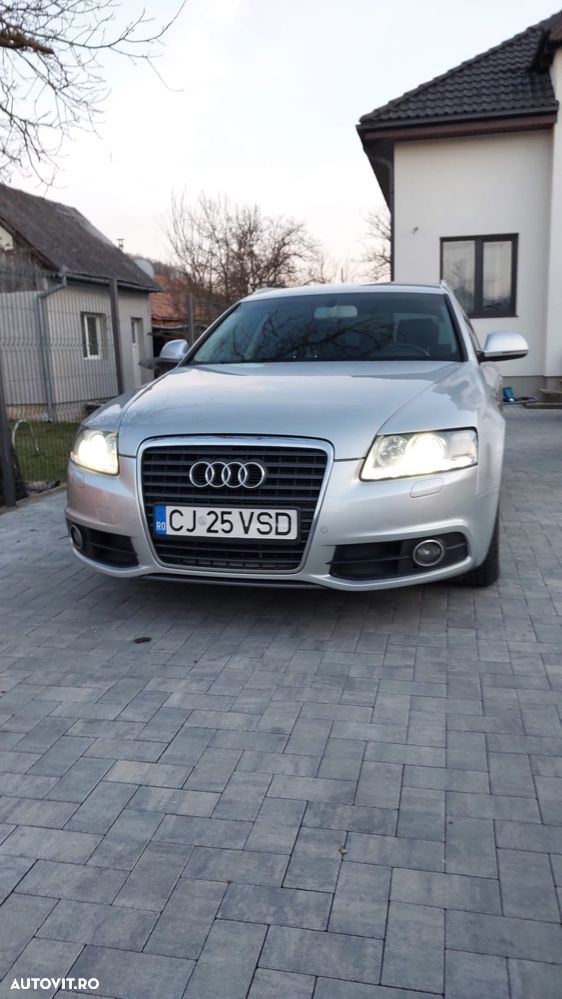 Audi A6 Avant - 1