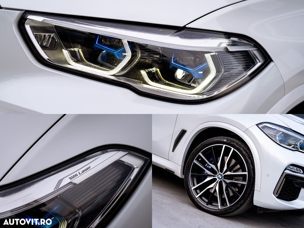 BMW X5 M M50d - 2
