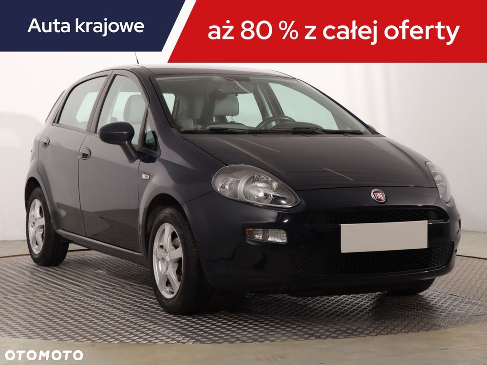 Fiat Punto 2012 - 3
