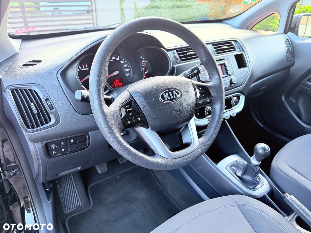 Kia Rio ver-1-25-trend - 22