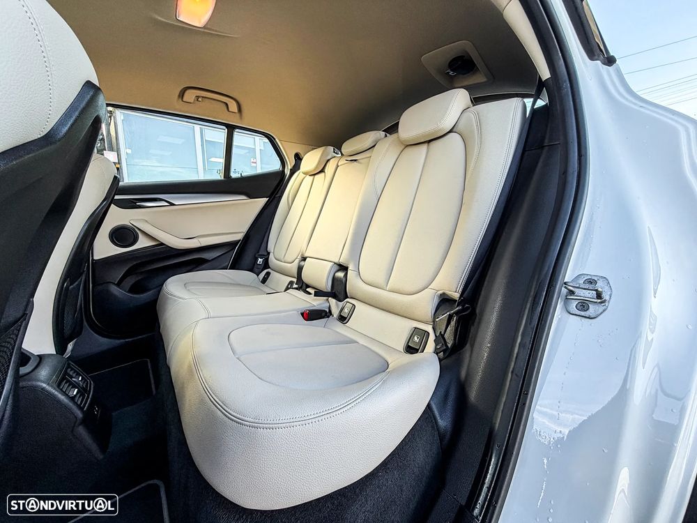 BMW X2 25 e xDrive - 11