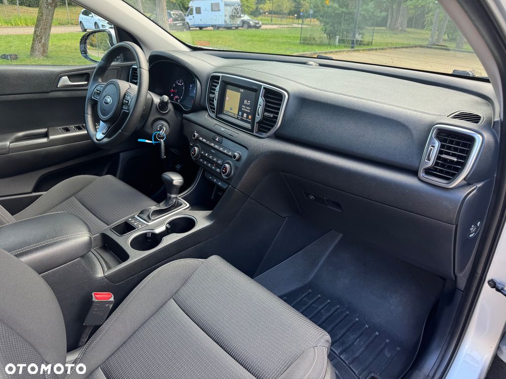 Kia Sportage 1.6 T-GDI AWD GT Line - 30