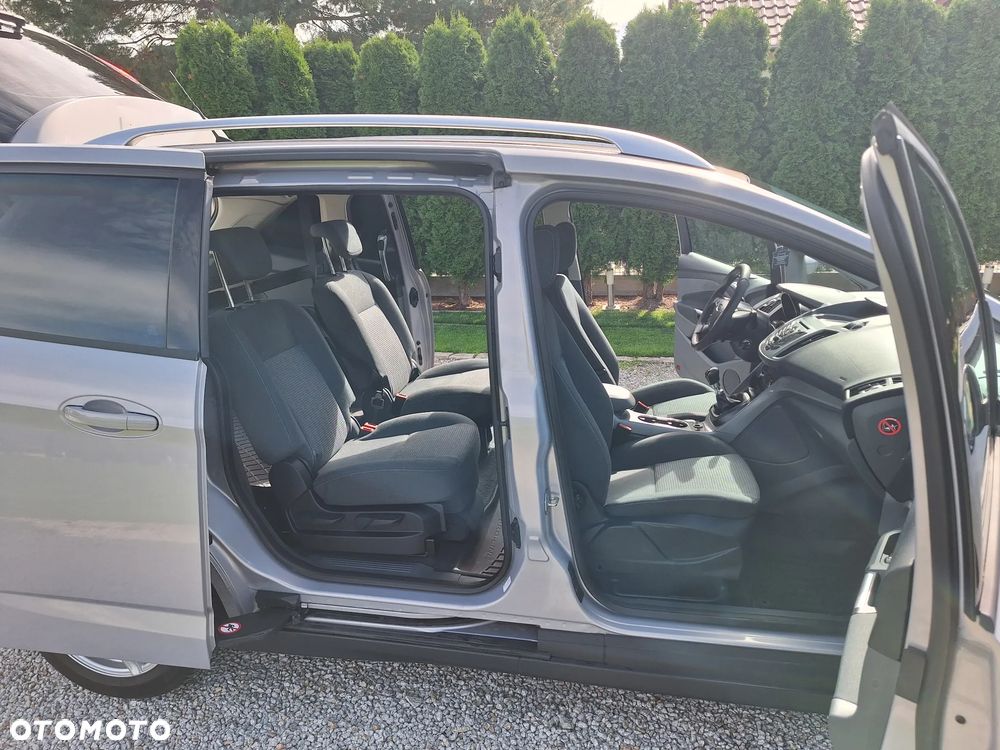 Ford Grand C-MAX 2.0 TDCi Titanium - 18