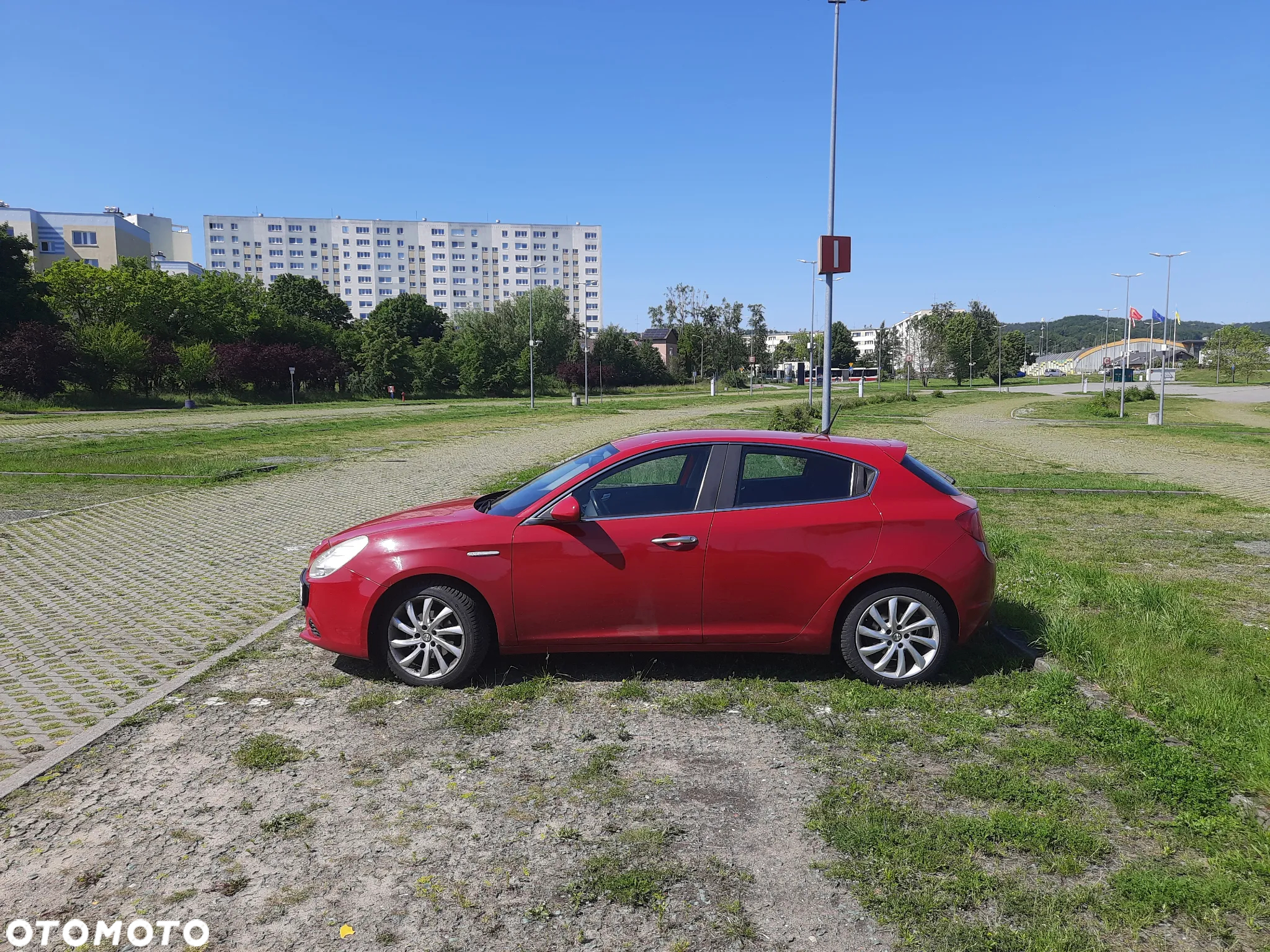 Alfa Romeo Giulietta 1.6 JTDM Progression - 3