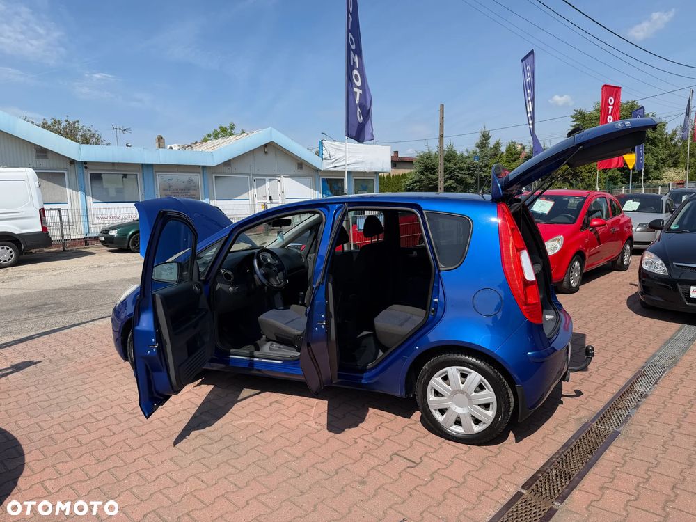 Mitsubishi Colt 1.3 Invite - 35