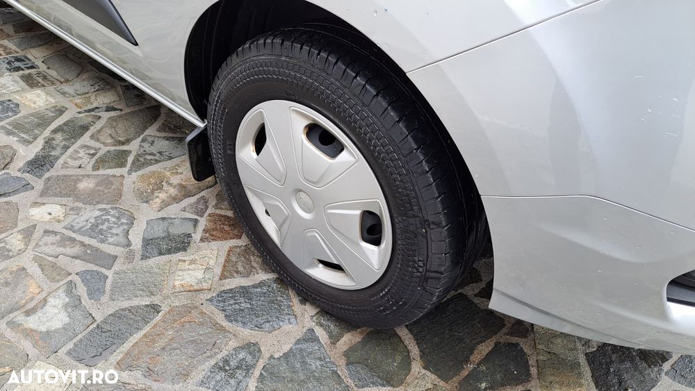 Ford Transit Custom - 14