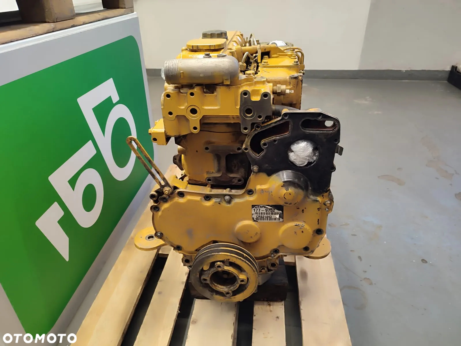 Caterpillar 3054E CAT 315C - 5
