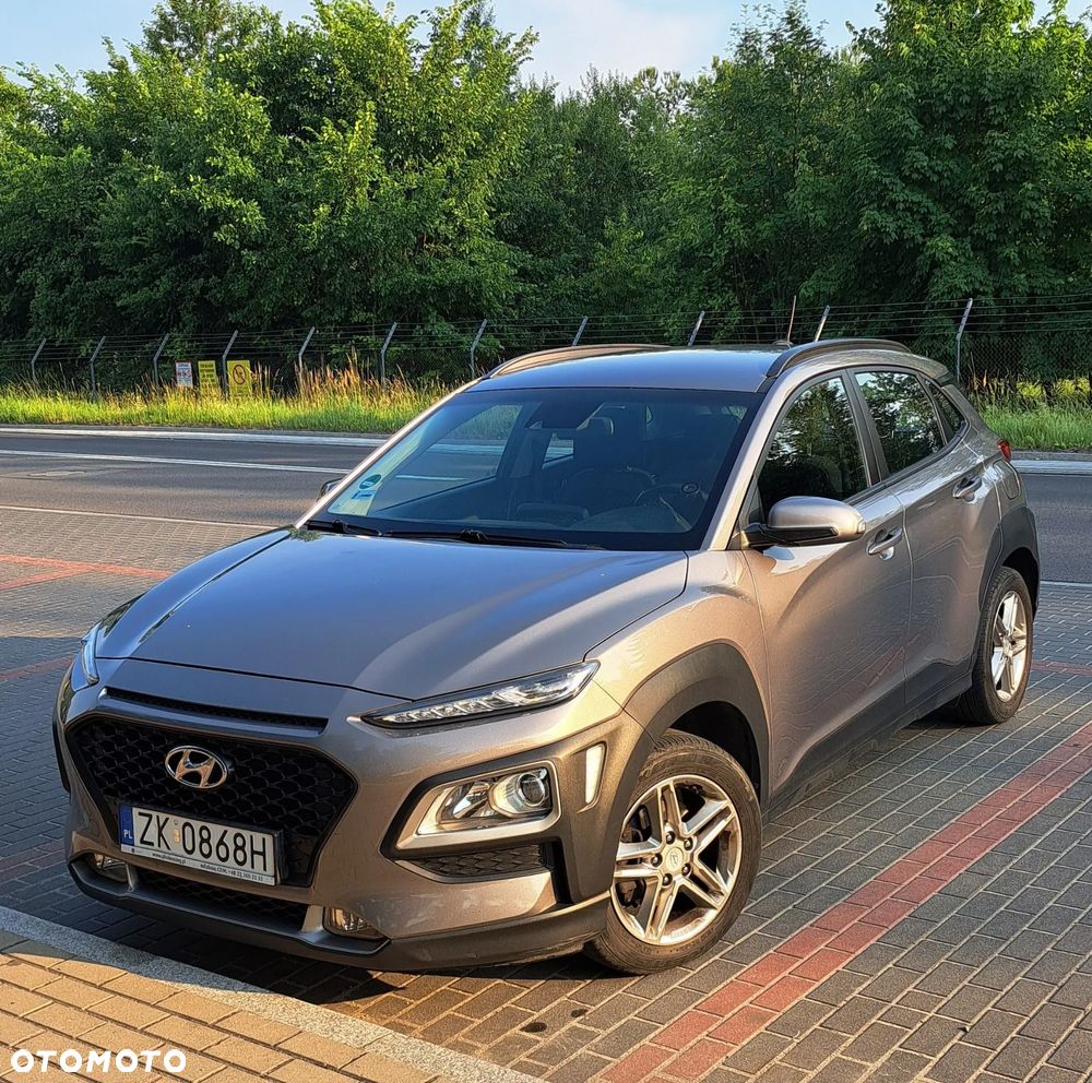Hyundai Kona 1.0 T-GDI Comfort - 1