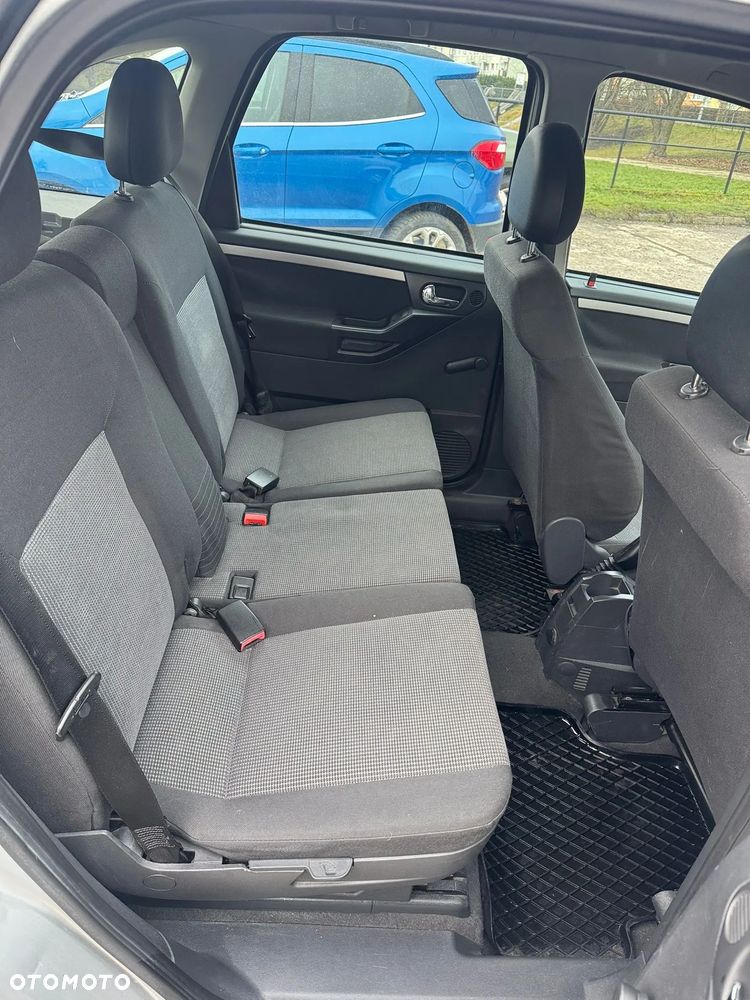 Opel Meriva - 7
