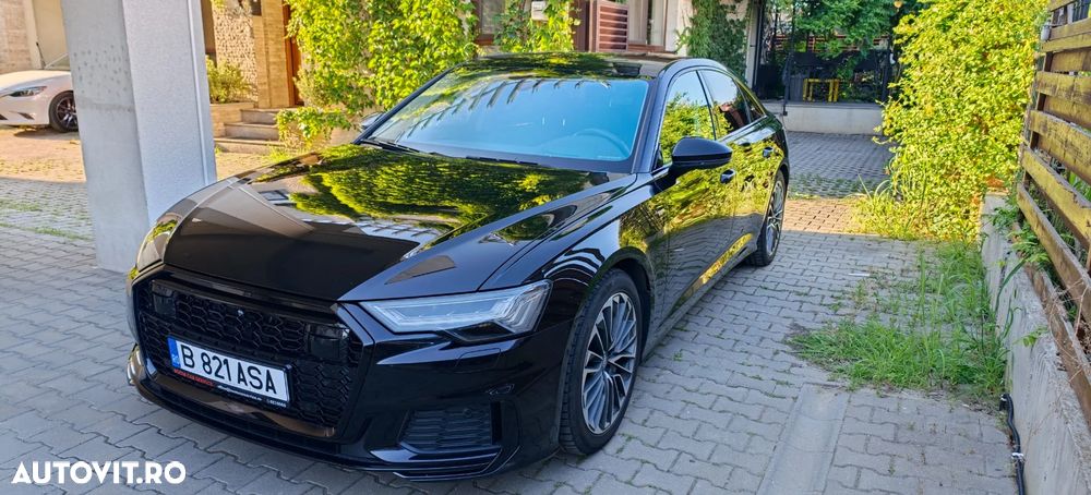Audi A6 Limuzina 55 TFSI e quattro S tronic S line - 1