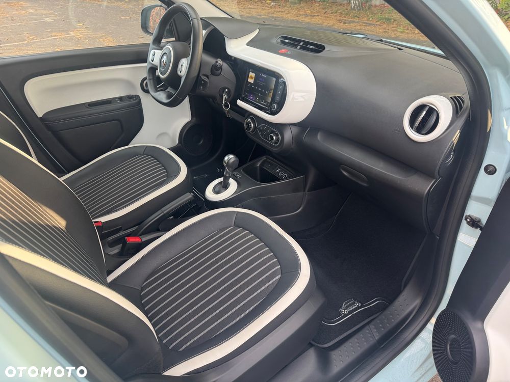 Renault Twingo Electric ZEN - 9