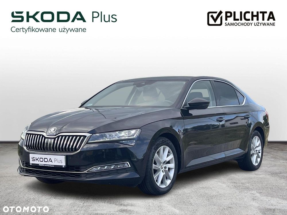 Skoda Superb 1.5 TSI ACT Style DSG - 1