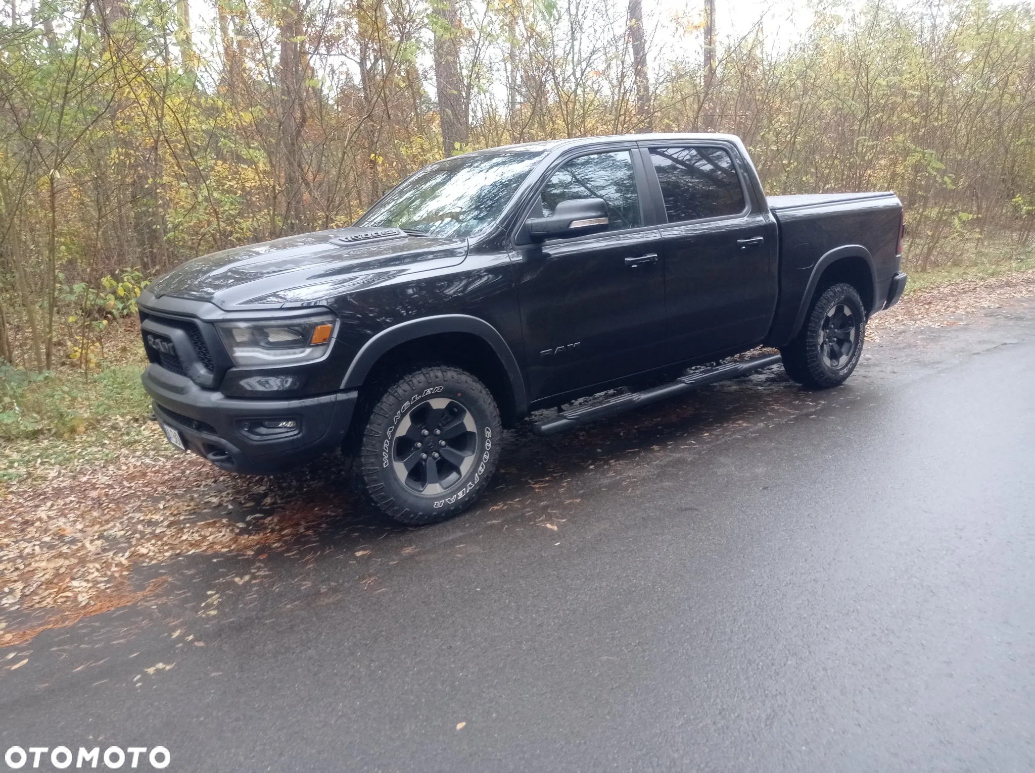 RAM 1500 Crew Cab Rebel - 7