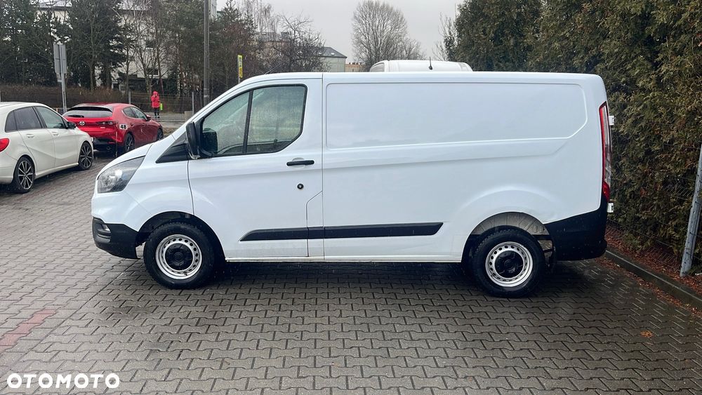 Ford Transit Custom Kasten - 6